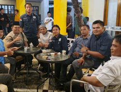 SEKJEN AJ – PENA mengapresiasi Dirut PT Muba Link Muba atas inisiatif Buka Bersama dengan LSM dan Media