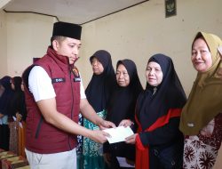 Unit 3 Tipidkor Dan Humas Dampingi Kapolres AKBP Afrizal Asri, SIK Bagikan Hasil Kebun Asta Cita kepada Masyarakat Tidak Mampu