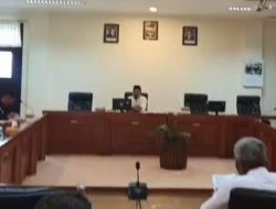 Hearing DPRD Tidak Ada Kejelasan LIRA Magetan Dan Forum Rumah Kita Minta Jawaban Tertulis