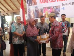 Bupati Imron Luncurkan Program “Cirebon Eman Ning Mimi” bagi Lansia Tak Mampu