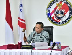 Bakamla RI Resmi Gelar Patroli Bersama Tahun 2025