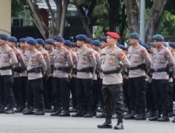 Kapolda Metro Jaya Pimpin Sertijab 6 Pejabat Utama, Ini Daftarnya