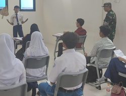 Sambut Hut Kodam lll/Siliwangi ke 79, Kodim Sumedang gelar kegiatan EUIST tingkat SMP/MTS Se- Kabupaten Sumedang