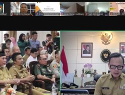 Musrenbang RKPD Provinsi Sumbar : Wamendagri Bima Minta Pemda Pahami Program Prioritas Presiden