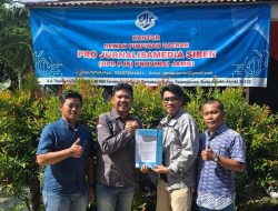 Ketum DPP PJS Kunjungi Jambi, Perkuat Langkah Jadi Konstituen Dewan Pers