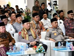 Kapolri Kunjungi Buntet Pesantren, Minta Doa Kiai Untuk Keutuhan NKRI