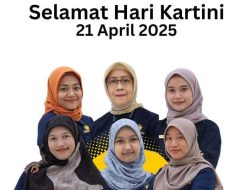 Kartini Hari Ini, Dari Birokrasi Yang Bersih Menuju Ruang yang Setara dan Berdaya.