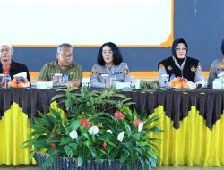 Direktur PPA dan PPO Polri Ajak Siswa SMAN 1 Ambarawa Berani Bicara, Selamatkan Sesama