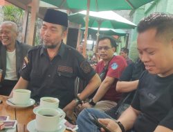 Ketua Umum DPP PW Fast Respon Adakan Rapat Terbuka di Hotel Whiz Prime