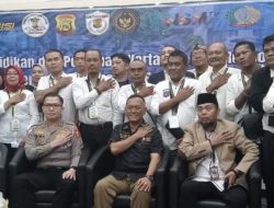 Ketua DPW Perkumpulan Wartawan Jawa Tengah Hadiri Diklat Nasional