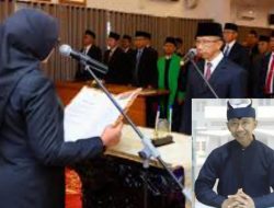 Jejak Rekam Guntur Priambodo, Layak Diangkat Menjadi Sekretaris Daerah Definitif Banyuwangi ?