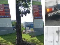 Geger !! Mobil Fuso Angkut BBM Subsidi, Diduga Pandi Sebagai Pentolan Mafia Solar ilegal Kebal Hukum