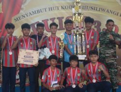 Sinergi TNI dan Dunia Pendidikan : Euphoria Insan Sejahtera EUIS 3.0 Warnai HUT Kodam III/Siliwangi ke-79