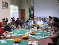 Muhammadiyah Jakarta Utara Dukung Kepolisian Dalam Menjaga Kamtibmas di Pelabuhan Tanjung Priok