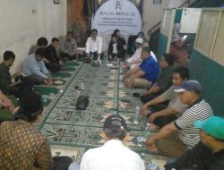 Merajut Silaturahim, LBH Jaringan Rakyat Gelar Halal Bi Halal