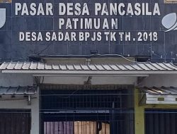 Geger, Ke Mana Dana Retribusi Pasar Patimuan ?? Warga Desak Transparansi dan Akuntabilitas !!