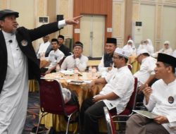 Was Born – ON-QC : Melahirkan Kembali Jiwa yang Siap Menapaki Jalan Hijrah