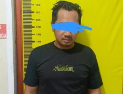 AS Spesialis Pencuri Kambing Diringkus unit Reskrim Polsek Pakuhaji