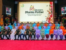 Panglima TNI Apresiasi Dharma Pertiwi: Pilar Penting Kesejahteraan Keluarga Prajurit