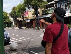 Semrawutnya Kabel di Magetan, Sofyan LIRA, Pemerintah Sangat lamban Tindakan