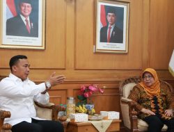 Sinergi Kemendukbangga dan Yayasan Lotus , Keluarga Merupakan Kekuatan Generasi Emas