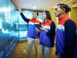 PGN Catatkan Kinerja Solid di Kuartal I 2025