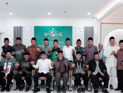 12 Pimpinan Ormas Islam Bertemu Ketum PBNU Bicarakan Upaya Penghentian Genosida di Gaza Palestina