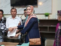 Resmi Nahkodai KKPPT, Fathir Tekankan Spirit Persatuan dan Kolaborasi