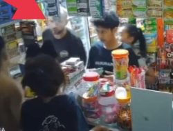 Heboh ! Bule Mengamuk dan Hantam Pemilik Warung di Bali, CCTV Ungkap Aksi Brutal yang Bikin Warga Trauma