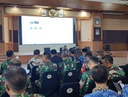 TMMD Ke – 124 Siap Digelar di Desa Pamulihan Kabupaten Sumedang