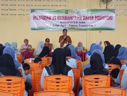 Asian Agri dan Tanoto Foundation Gelar Pelatihan 25 Ketrampilan Dasar untuk 82 Kader Posyandu di Kecamatan Kerinci Kanan