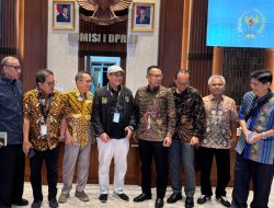 Ketua Umum PWI Pusat Zulmansyah Sekedang: Revisi UU Penyiaran Harus Lindungi Independensi Media