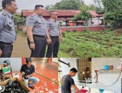 Kanwil DITJENPAS SUMBAR Ubah Citra Penjara Menjadi Lapas PRODUKTIF