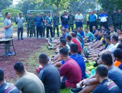 Panglima TNI Dorong Kepemimpinan Visioner bagi Calon Danbrig, Danyon, dan Wadanyon YTP