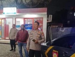 Polsek Bekasi Selatan Intensifkan Patroli Malam, Cegah Kejahatan Jalanan