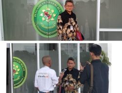 PN Bekasi Kembali Gelar Sidang ketiga Terkait Pembajakan Nomor Handphone, Yang Melibatkan 3 Pihak Tergugat
