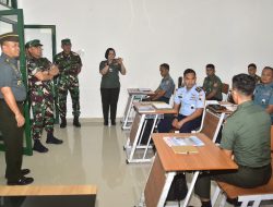 Transformasi Prajurit TNI: Mahir Bahasa Asing, Andal Kuasai Alutsista