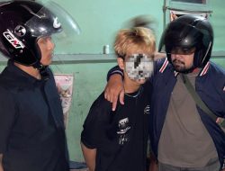 Terekam CCTV, Duo Penjambret di Pontianak Kota Berhasil Dibekuk Jatanras