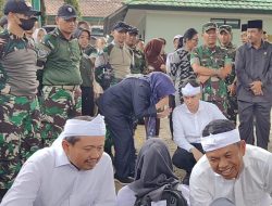 Gubernur Jabar Tinjau Langsung Pendidikan Karakter ‘Maung Sumedang’ di Kodim 0610