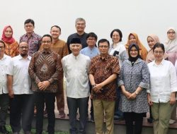 Prof. Didik J. Rachbini Kembali Terpilih sebagai Rektor Universitas Paramadina