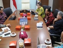 Restuardy Daud : Sinergi Pusat-Daerah Kunci Wujudkan Sanitasi Berkelanjutan