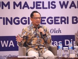 Mendagri Dorong PTN-BH Lakukan Kerja Sama di Bidang Penelitian serta Program-Program Kreatif dan Inovatif