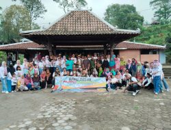 HALAL BIHALAL PAJERO NUSANTARA