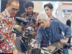 Dukung Kampus Berdampak, Periset PENS Kembangkan Inovasi Motor AXIAL FLUX BLDC
