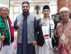 FOSKAM HADIAHI 1 Unit Rumah & 200 Juta Buat Warga Gaza Palestina Melalui DQWS