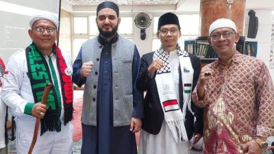 FOSKAM HADIAHI 1 Unit Rumah & 200 Juta Buat Warga Gaza Palestina Melalui DQWS