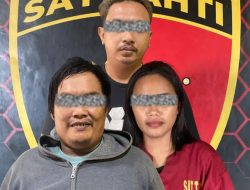 Polresta Pontianak Ungkap Kasus Penggelapan Mobil Rental