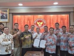 Padigital Gandeng PPDI Merah Putih Wujudkan Revolusi Manajemen Agrikultur