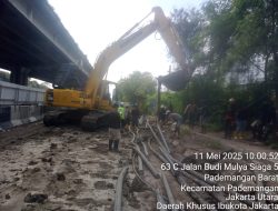 Polisi Jangan Tutup Mata, Warga Minta Pencurian Kabel Listrik Milik PLN di Pademangan Diusut