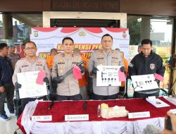 4 Maling Motor di Priok Diringkus, Modus Suruh Korban Belikan Rokok